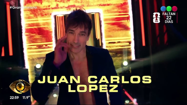 Foto: Captura (Telefe)