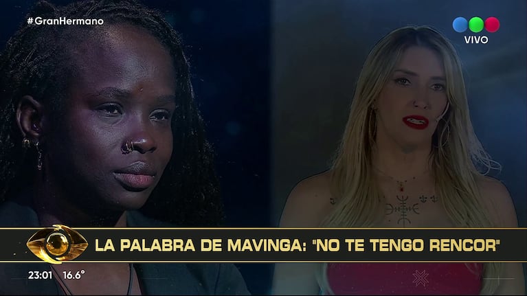 Foto: Captura (Telefe)