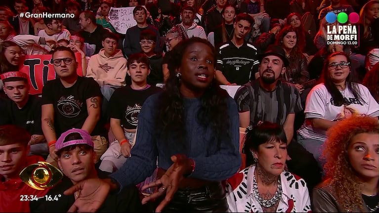 Foto: Captura (Telefe)