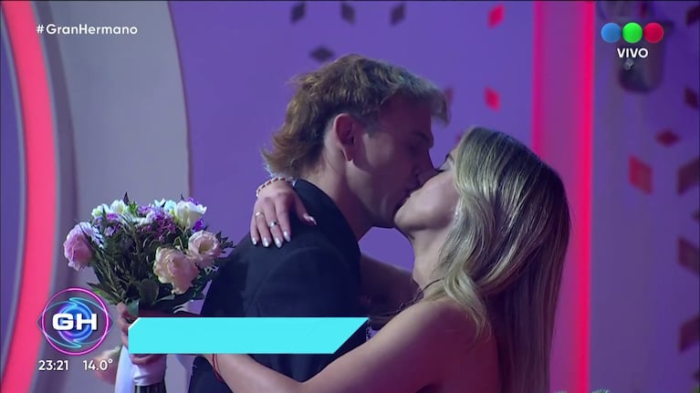 Foto: Captura (Telefe)