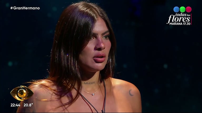 Foto: Captura (Telefe)