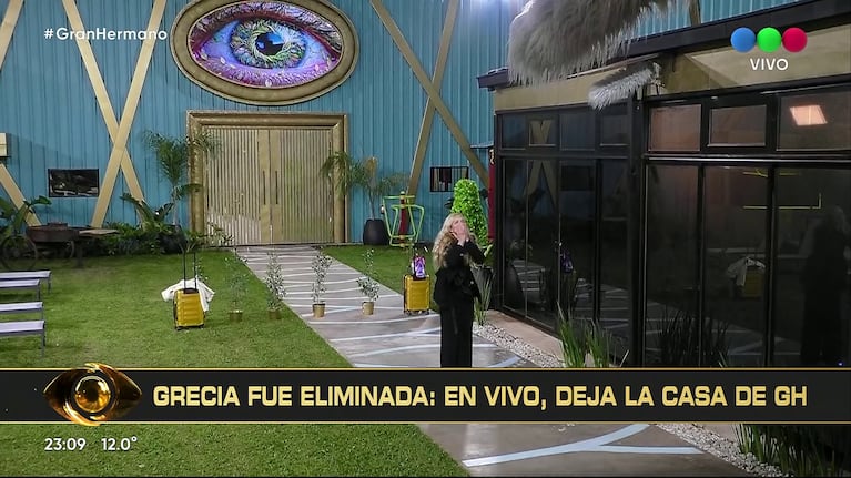 Foto: Captura (Telefe)