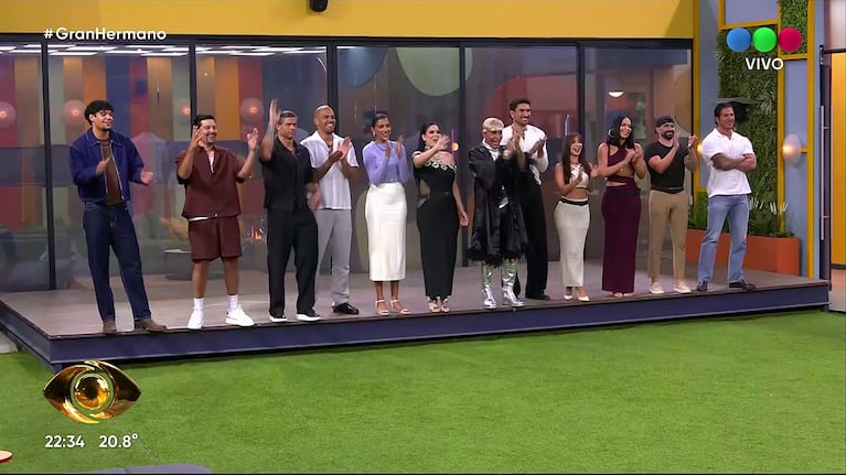 Foto: Captura (Telefe)