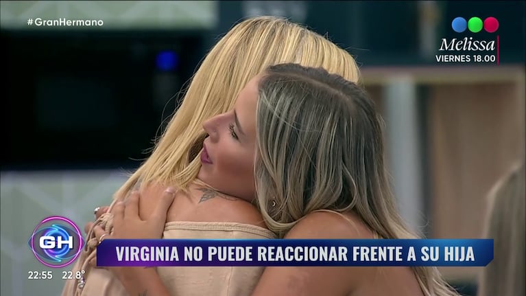 Foto: Captura (Telefe)