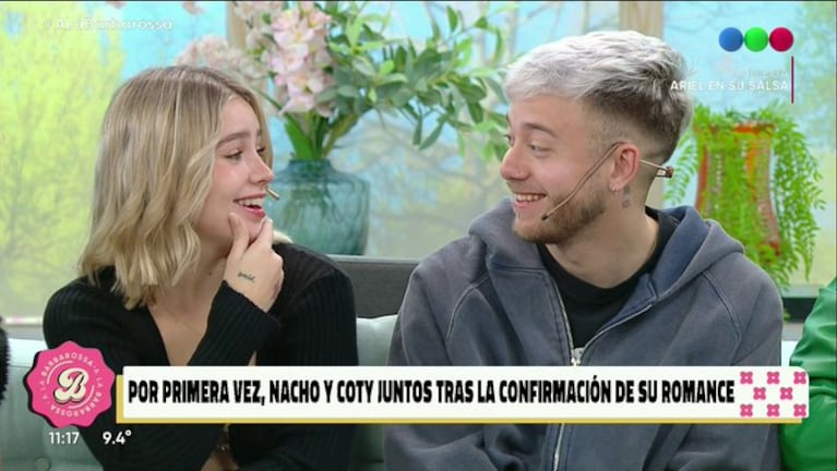 Foto: Captura (Telefe)