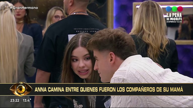 Foto: Captura (Telefe)
