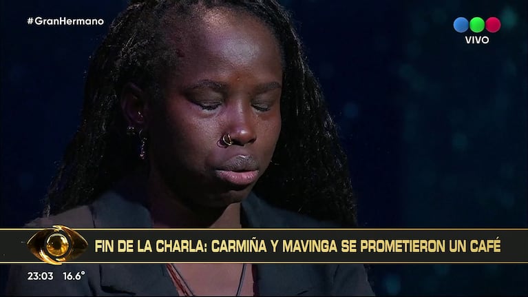 Foto: Captura (Telefe)