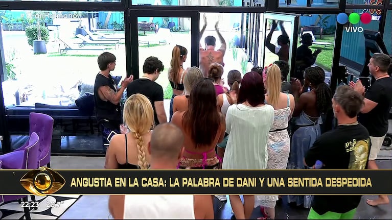 Foto: Captura (Telefe)