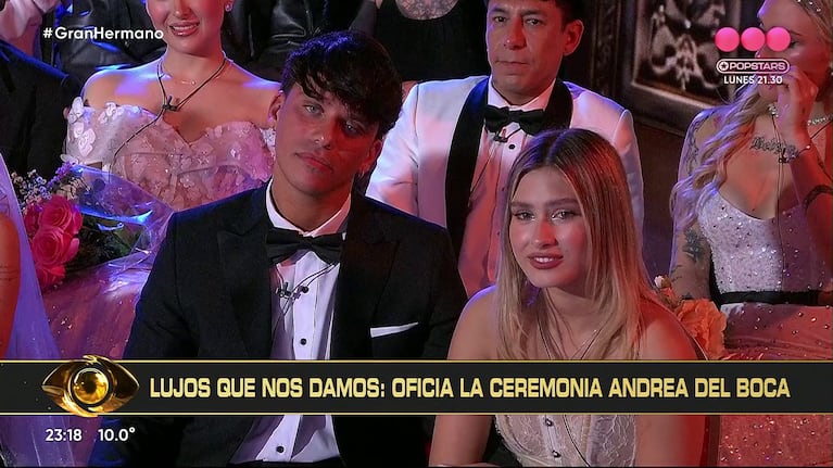 Foto: Captura (Telefe)