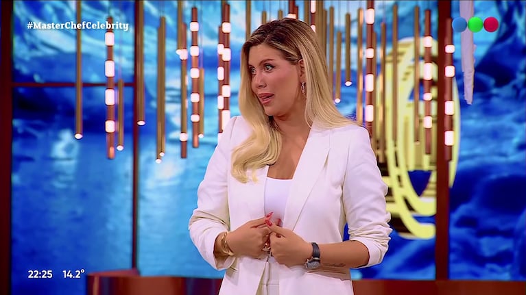 Foto: Captura (Telefe)