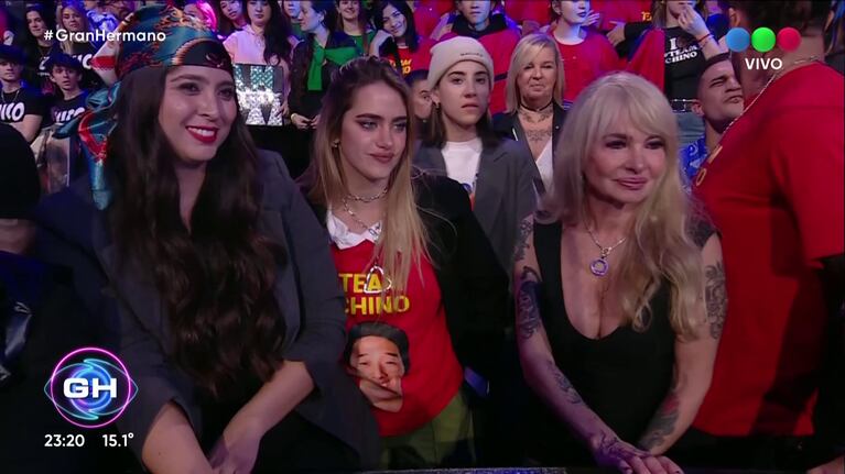 Foto: Captura (Telefe)