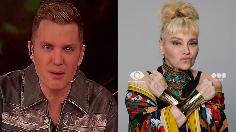 Foto: Captura (Telefe) e Instagram (@granhermanoar)