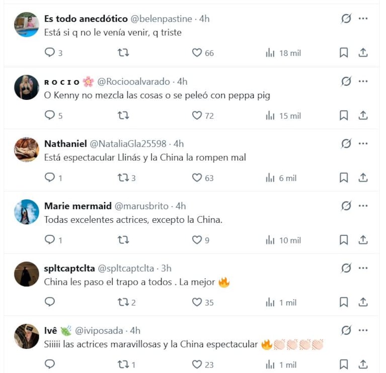 Foto: captura Twitter/ X @KennysPalacios