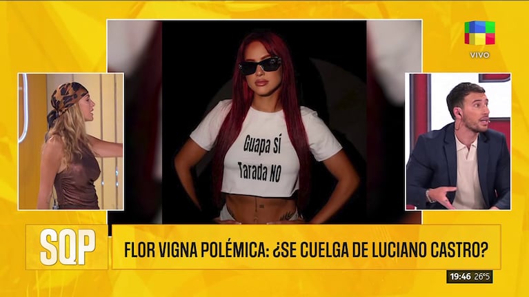 Foto: Capturas (América)