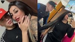 Foto: Capturas de Instagram Stories (@tamibaez222)