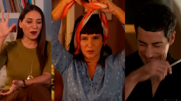 Foto: capturas de video de Netflix Envidiosa