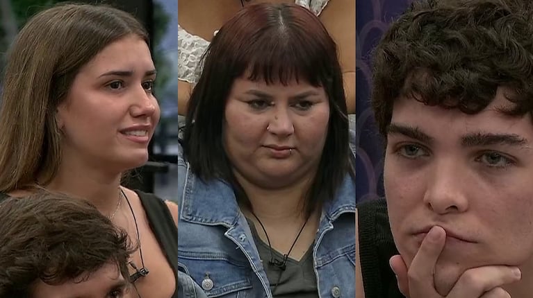 Foto: Capturas (Telefe)