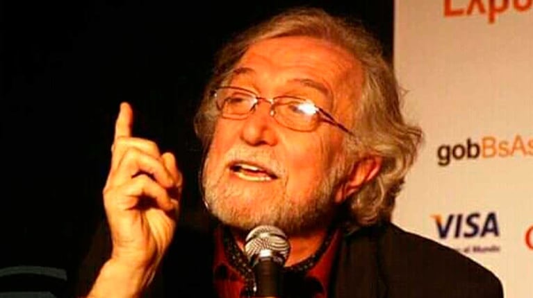 (Foto: Carlos Ravazzani / Instagram @ernesto.acher)