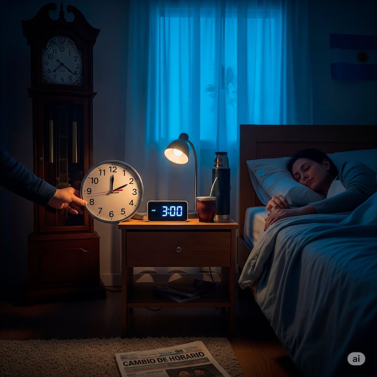 Foto creada con IA. Gemini.