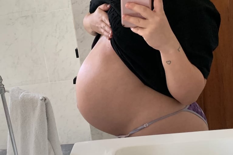 Foto: @dalmamaradona