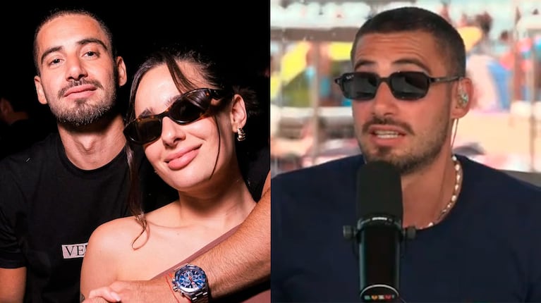 Foto de @bresh y Luzu TV