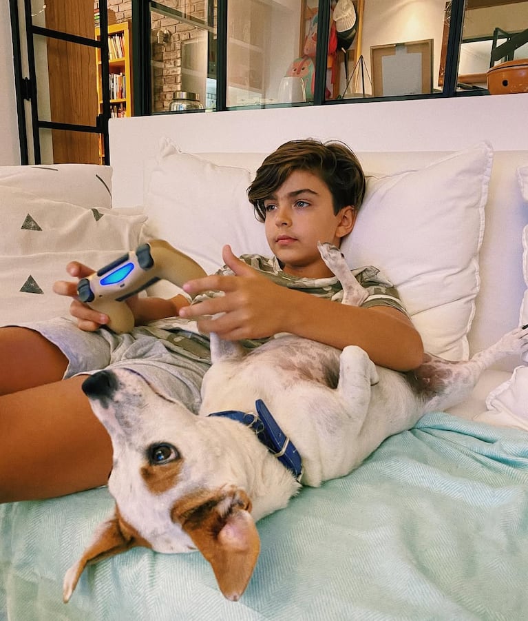 Foto de Instagram @brendagandiniok