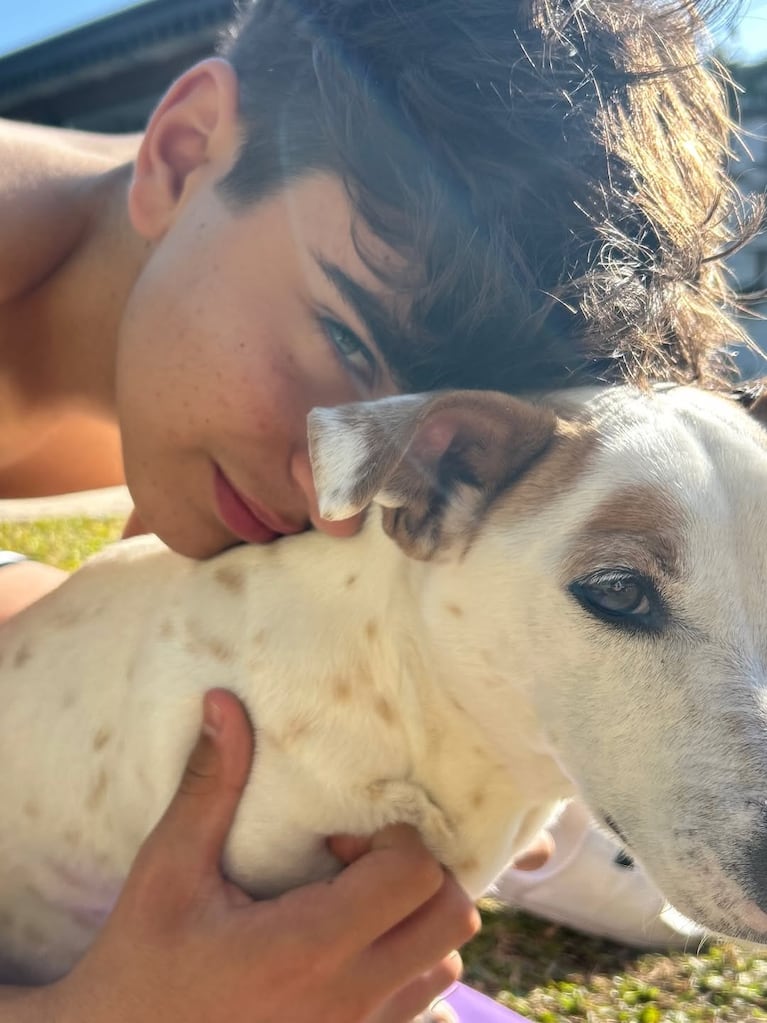 Foto de Instagram @brendagandiniok