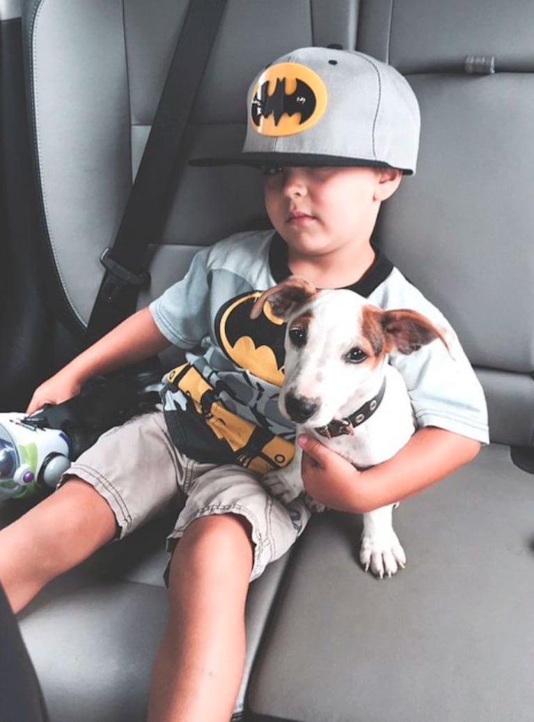 Foto de Instagram @brendagandiniok