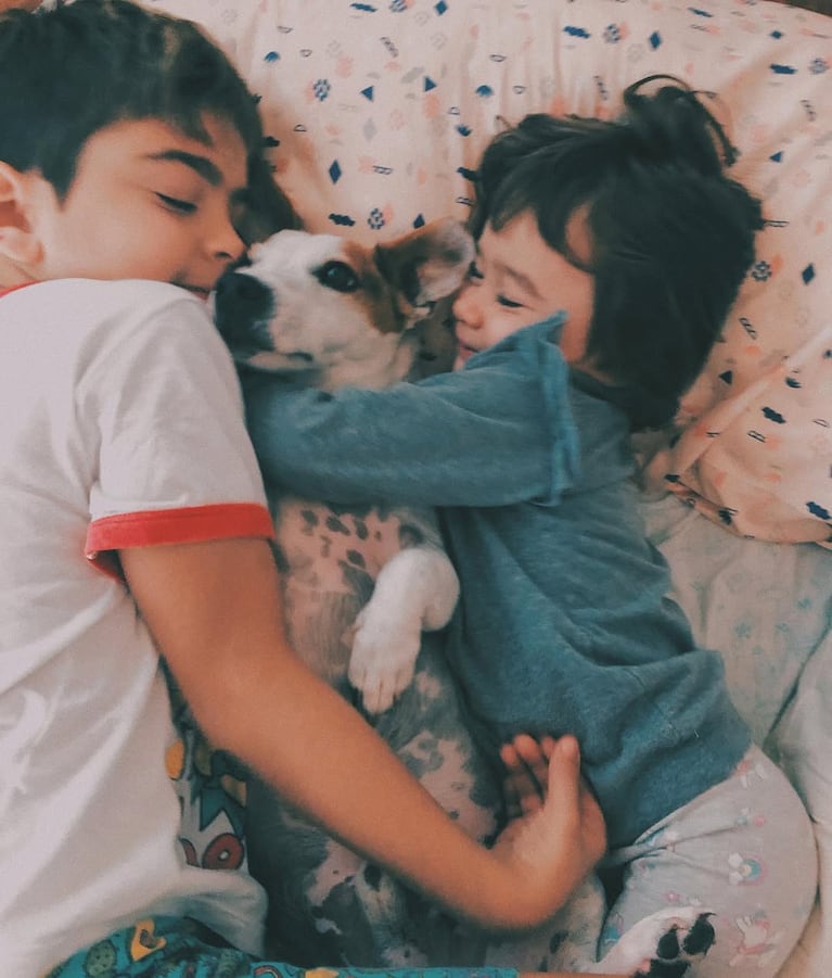 Foto de Instagram @brendagandiniok