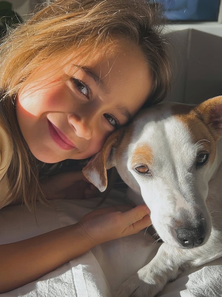 Foto de Instagram @brendagandiniok