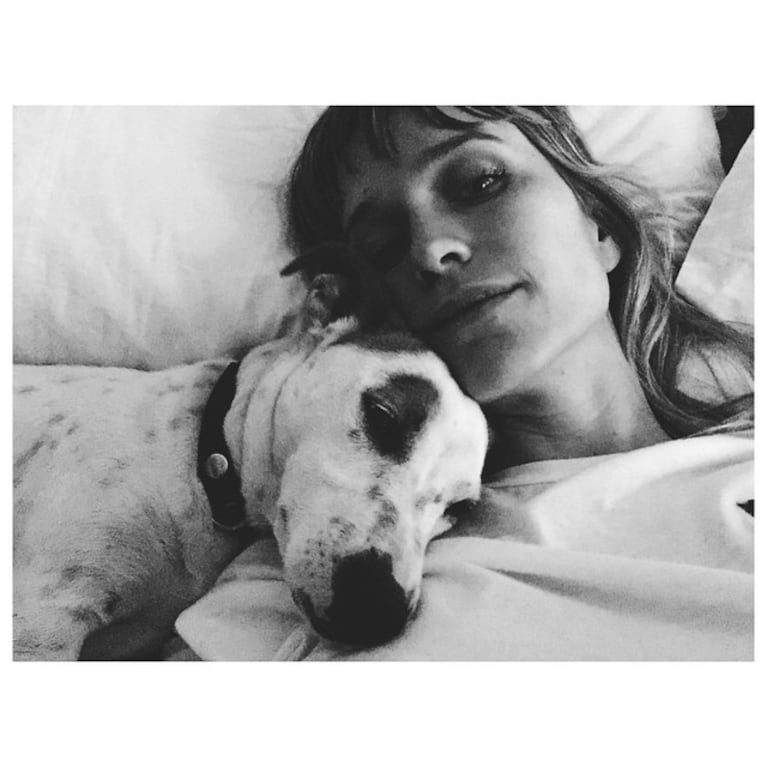 Foto de Instagram @brendagandiniok