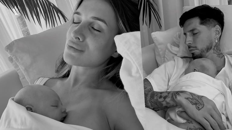 Foto de Instagram @camihoms