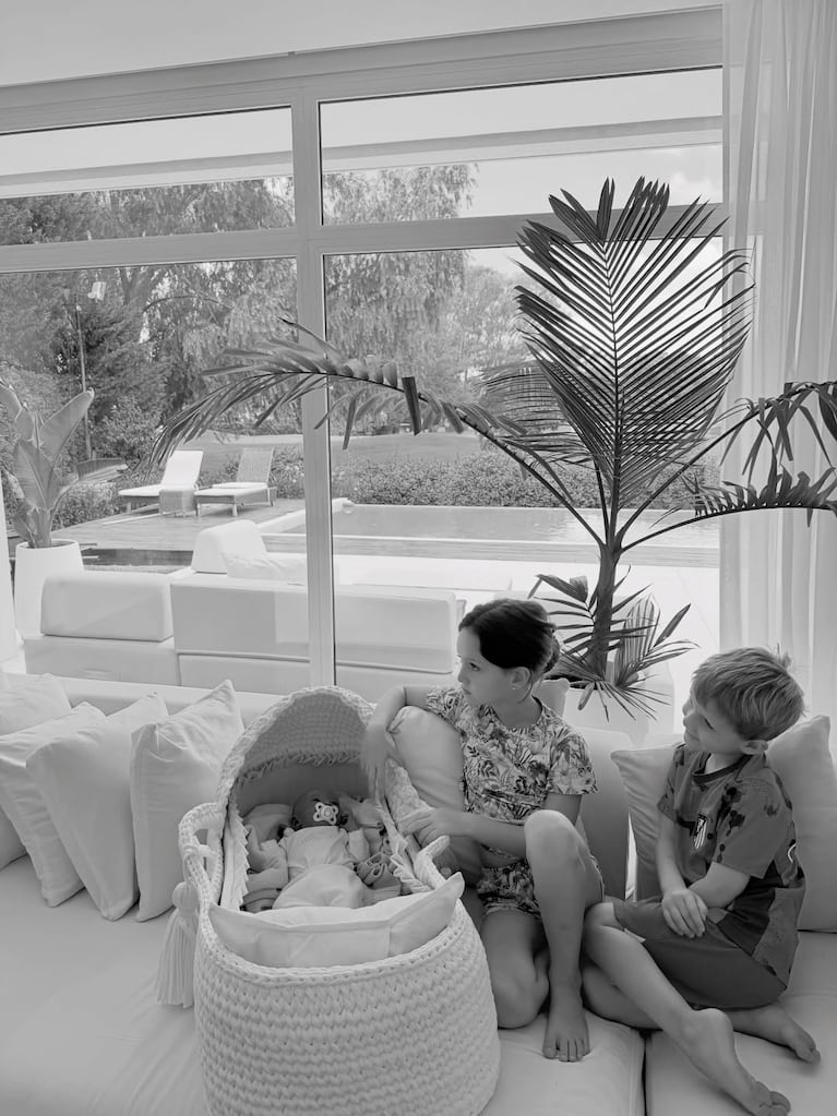 Foto de Instagram @camihoms