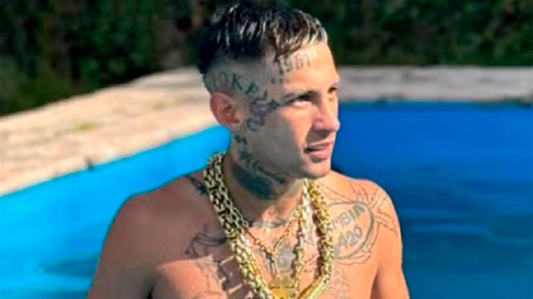 Foto de Instagram @lgante_keloke