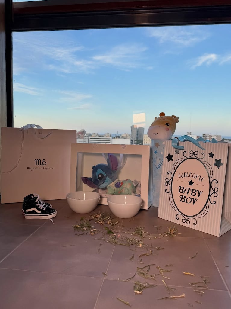 Foto de Instagram @marengorocio