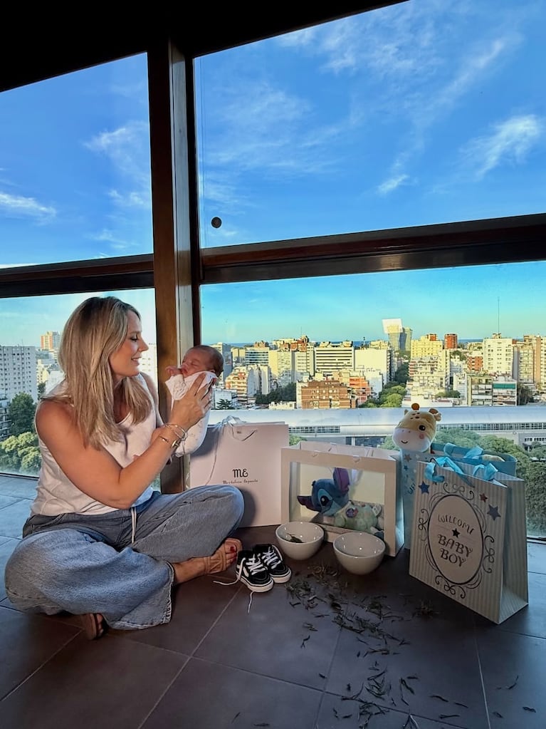 Foto de Instagram @marengorocio