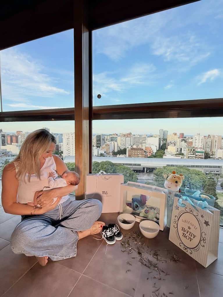 Foto de Instagram @marengorocio