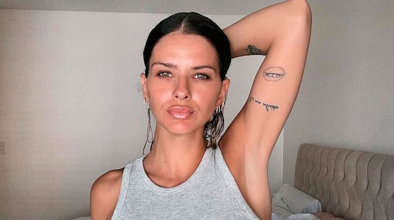 Foto de Instagram @sangrejaponesa