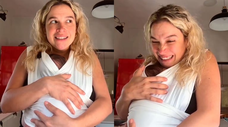 Foto de Instagram @sofipachano