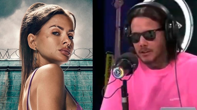 Foto de Instagram y de Perros de la calle.