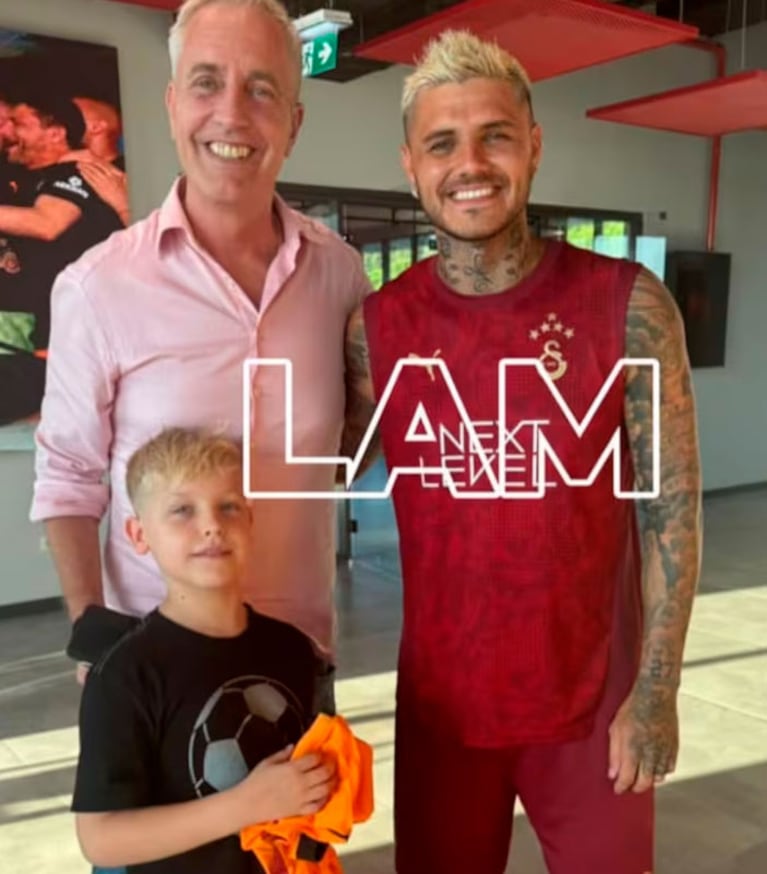 Foto de LAM, redes sociales.