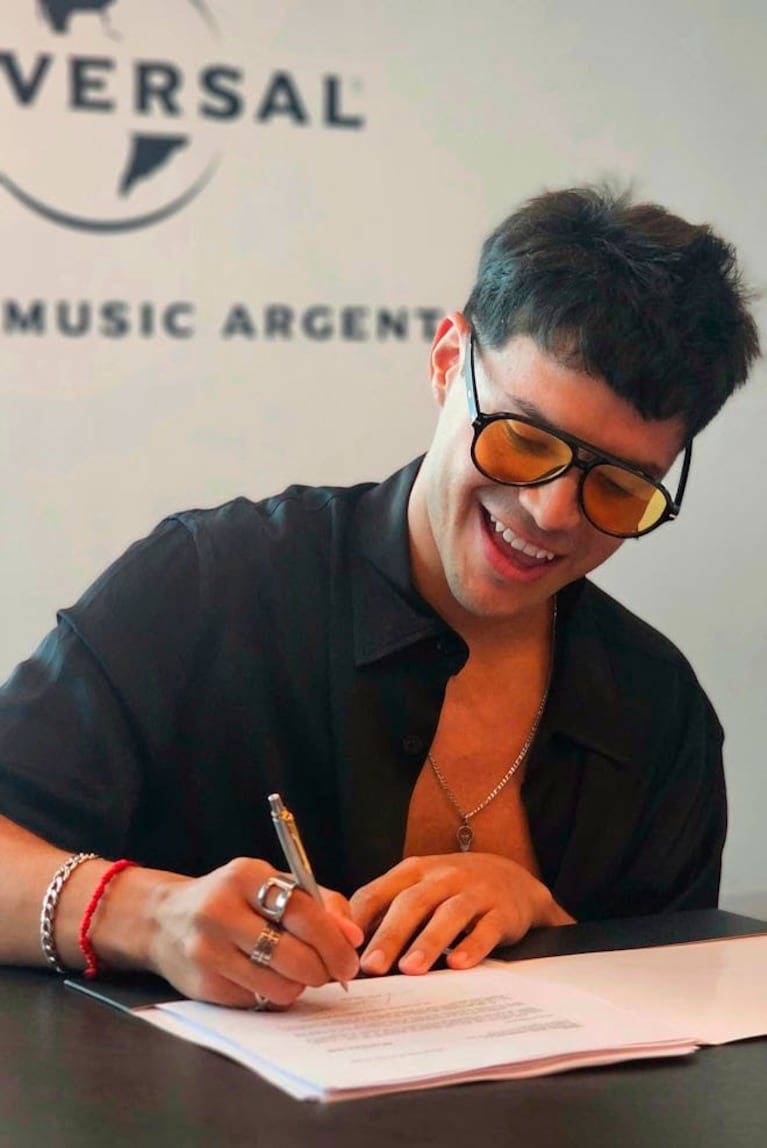 Foto de prensa: Universal Music.