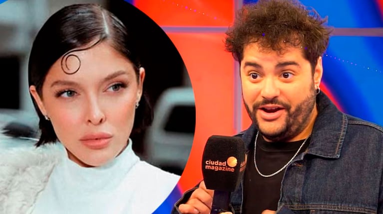 Foto del Instagram de Sofía Gonet y de Ciudad Magazine.