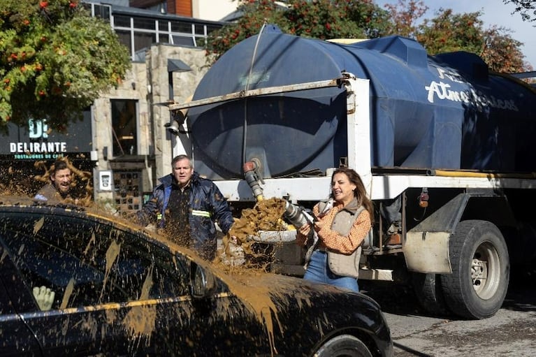 Foto: Disney+ La hija del fuego