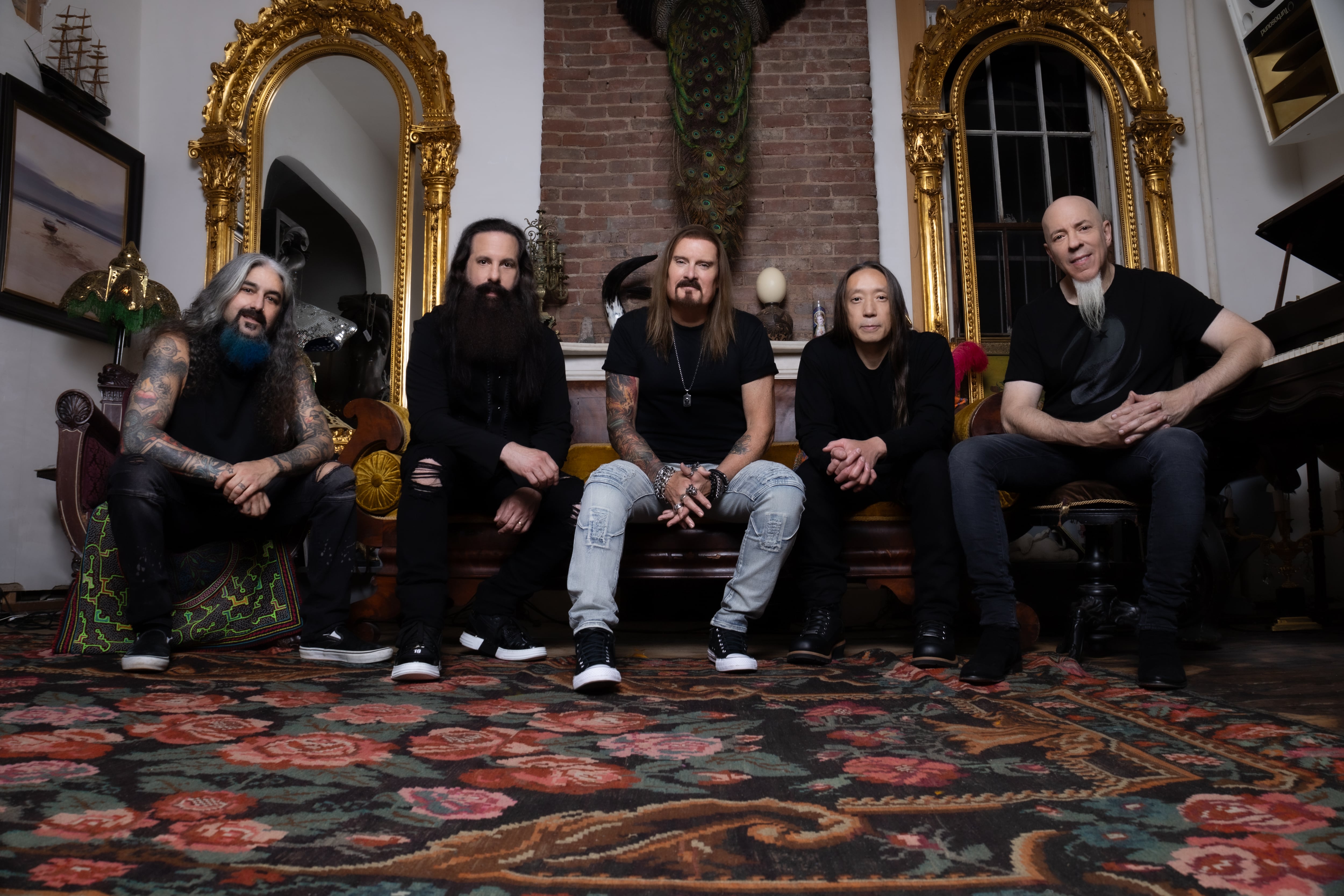 Foto: Dream Theater