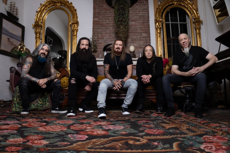 Foto: Dream Theater