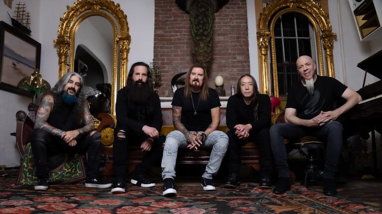 Foto: Dream Theater