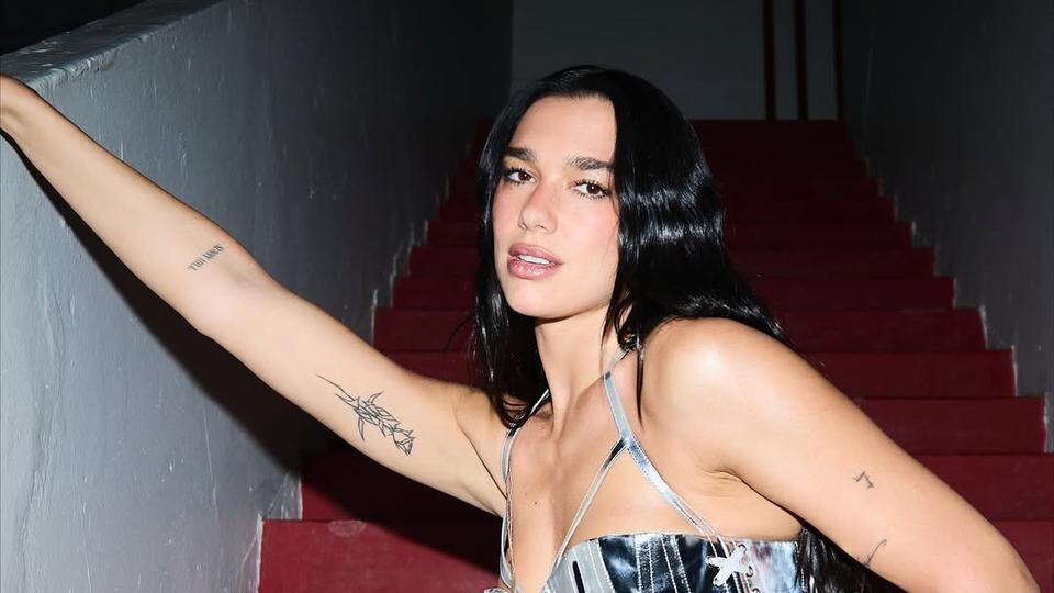 Foto: @dualipa