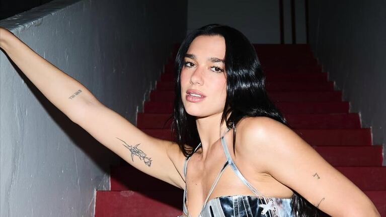 Foto: @dualipa