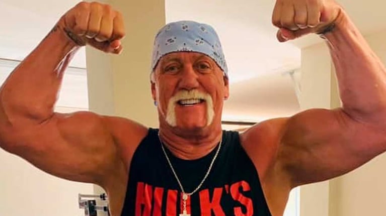 Foto: Facebook Hulk Hogan